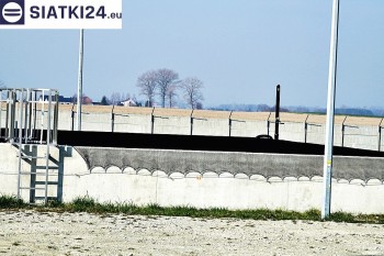 Siatki Łuków - Siatki zabezpieczające w transporcie i przemyśle; siatki do zabezpieczeń i ochrony dla terenów Łukowa